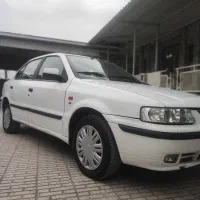 سمند ef7 بوش دوگانه فابریک 1396