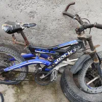 دوچرخه کارکرده  ۲۰