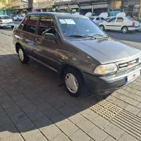 پراید مدل ۱۳۸۹