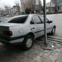 پژو 405مدل 98دوگانه|خودرو سواری و وانت|دورود, |دیوار