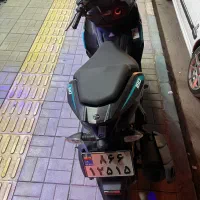 موتور nvx 180 کبیر موتور مدل ۱۴۰۵|موتورسیکلت|اصفهان, مهدی آباد|دیوار