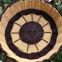 سبد|صنایع دستی و سایر لوازم تزئینی|زیرکوه, |دیوار