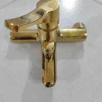 شیر حمام و روشویی