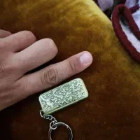 فندک مینی برنجی|زیورآلات و اکسسوری|اصفهان, ارداجی|دیوار