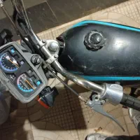 هندا پلاک قدیم|موتورسیکلت|ابهر, |دیوار