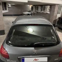 پژو ۲۰۶ مدل ۱۳۸۵|خودرو سواری و وانت|شیراز, نیایش|دیوار