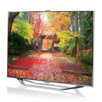 تلوزیون سامسونگ ۴۶ اینچ|تلویزیون و پروژکتور|قم, بکایی|دیوار