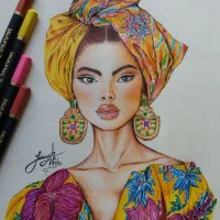 آموزش رایگان طراحی لباس و آشنایی با صنعت فشن