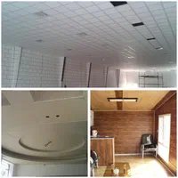 سقف سبک شیبدار و کاذب|خدمات پیشه و مهارت|مشهد, شهرک رازی (شهرک غرب)|دیوار