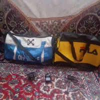 دوعدکیف ورزشی نو سه عدد شارژ نوکیا نوهست