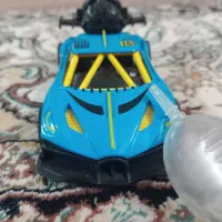 ماشین فلزی دودزا