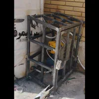 جوشکاری سیار ونصب پمپ آب خانگی وتعمیرات پمپ آب|خدمات پیشه و مهارت|شیراز, کوزه گری|دیوار