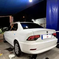 سمندسورن پلاسxu7 گاز سیمی 402 معاوضه باساینا کوییک