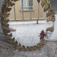 سه عدد آینه|آینه|کرج, فاز ۳ گوهردشت|دیوار