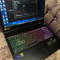 لب تاپ Laptop gaming acer nitro 5|رایانه همراه|اهواز, کمپلو شمالی|دیوار