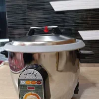 پلو پز  برقی نو|اجاق گاز و لوازم برقی پخت‌وپز|تبریز, |دیوار