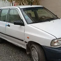 پراید86 دوگانه کارخانه