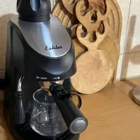 قهوه‌ساز اسپرسوساز