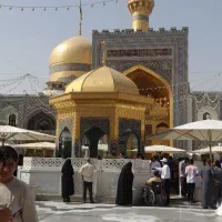 کاروان زیارتی مشهدمقدس