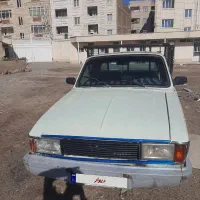 پیکان وانت مدل 88|خودرو سواری و وانت|نسیم‌شهر, |دیوار