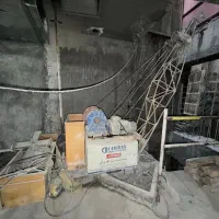 مینی کرین کاریران BG1000