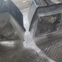 چراغ جلو سمند|قطعات یدکی و لوازم جانبی|چغادک, |دیوار