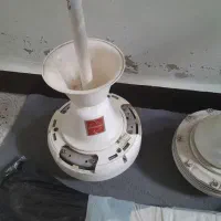 پنکه سقفی،خا رجی هر عدد ۲میلیون ۵۰۰ هزار تومن|پنکه و تصفیه‌کنندهٔ هوا|دزپارت, |دیوار