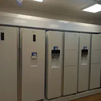 فروش یخچال دوقلو،ساید و یخچال بالا و پایین فریزر