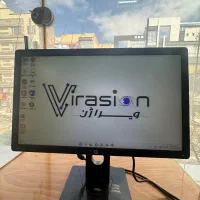 مانیتور استوکHP EliteDisplay E231  - ویراژن