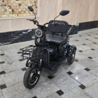 موتور سه چرخ برقی