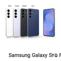 سامسونگ ویتنامGalaxy S25 FE ۲۵۶ اپل کلاسیک (بهمنی)