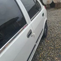 فروش تیبا ۲ بدون رنگ|خودرو سواری و وانت|نقده, |دیوار