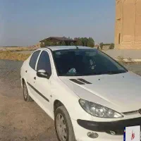 206SD TU5|خودرو سواری و وانت|اراک, |دیوار