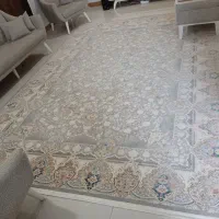 فرش ۹ متری ابریشم