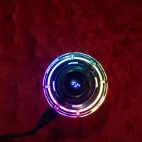 فن خنک کننده گوشی مدل cx15