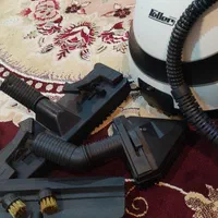 بخار شور فیلر آلمان مارک|جاروبرقی، جارو شارژی، بخارشو|تهران, نعمت‌آباد|دیوار