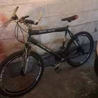 دوچرخه ژاپنی مدل ۲۶ ۷ دنده|دوچرخه، اسکیت، اسکوتر|تهران, طیب|دیوار