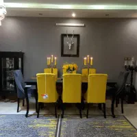 ویلایی دوطبقه و نیم زینبیه