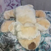 عروسک بانمک سگ