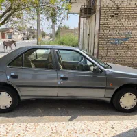 پژو 405 مدل 97 تک سوز