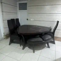 میز نهار خوری