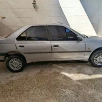 پژو ۴۰۵ کارمندی