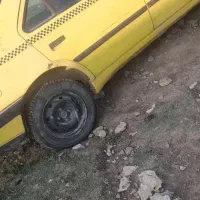 تاکسی مدل ۹۰ دوگانه سوز|خودرو سواری و وانت|گرگان, |دیوار