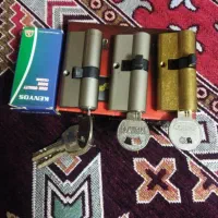 ۳عدد قفل مغزی
