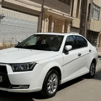 دنا پلاس ۶ دنده توربو