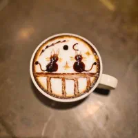 آموزش لاته آرت تخصصی