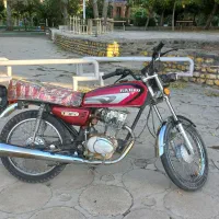 موتور ۱۲۵|موتورسیکلت|اراک, |دیوار