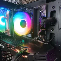 کیس گیمینگ اقتصادی|رایانه رومیزی|کاشمر, |دیوار