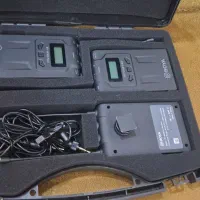 میکروفون یقه ای بی سیم بویا (اچ اف)pro-k2|دوربین عکاسی و فیلم‌برداری|رشت, کوی جام جم|دیوار