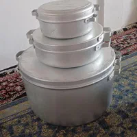 فروش ظرف روحی و استیل|ظروف پخت‌وپز|اهواز, ۲۰۰۰واحدی|دیوار